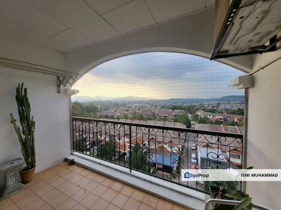 ZERO DEPOSIT Taman Tasik Jaya SENAWANG @ Spanish Villa Apartment FOR SALE, Negeri Sembilan, Seremban