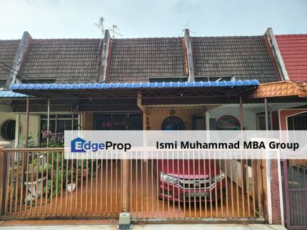 Taman RASAH JAYA Seremban | 1.5 Storey Terrace FOR SALE, Negeri Sembilan, Seremban