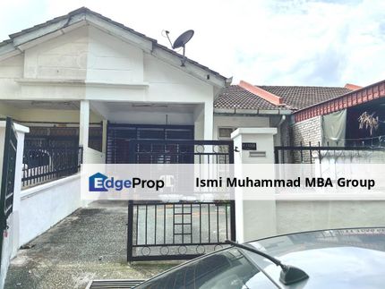 Taman DESA CEMPAKA Nilai | Single Storey Terrace  FOR SALE | FACING PLAYGROUND , Negeri Sembilan, Nilai