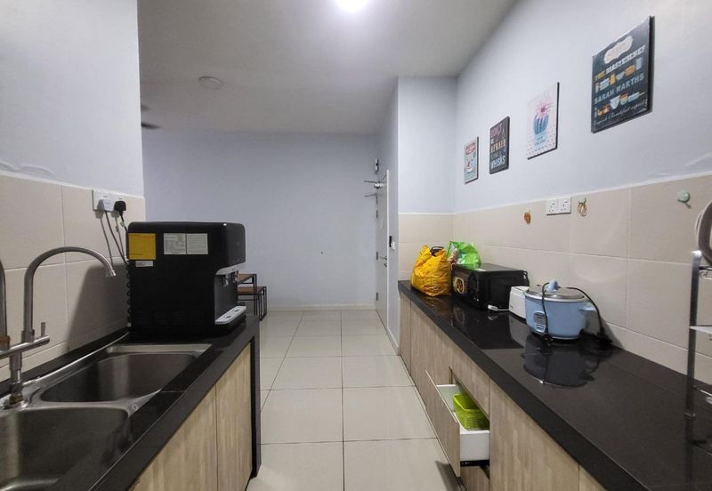 Savanna Executive Suites @ Southville City