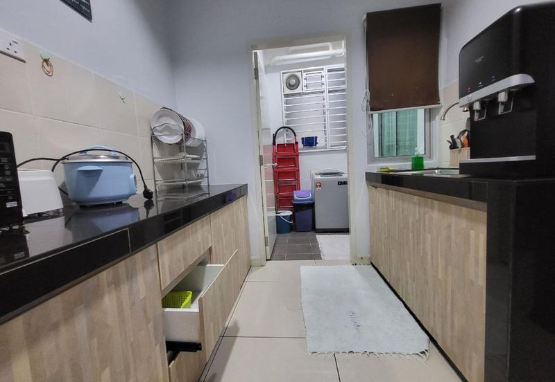 Savanna Executive Suites @ Southville City