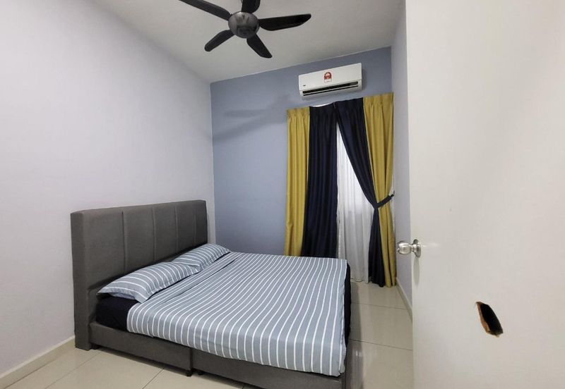 Savanna Executive Suites @ Southville City