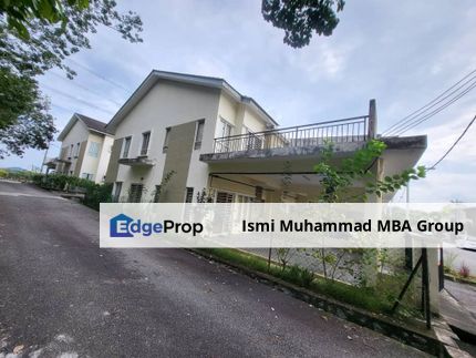 End Lot Terrace Home with Playground View in Taman Cermai Impian, Gadong Jaya, Sendayan – RM450K Negotiable!, Negeri Sembilan, Labu