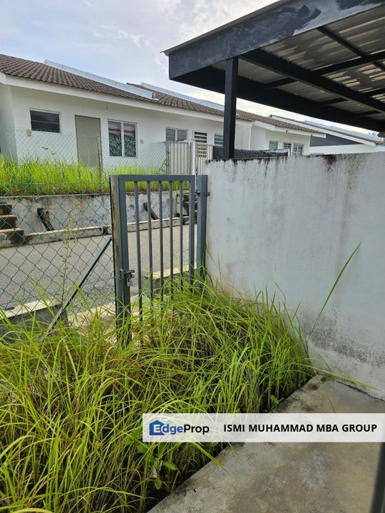 FOR RENT 800 - Residensi PR1MA, Mahkota Maju, GAMBANG, Kuantan @ Single Storey Terrace , Pahang, Kuantan