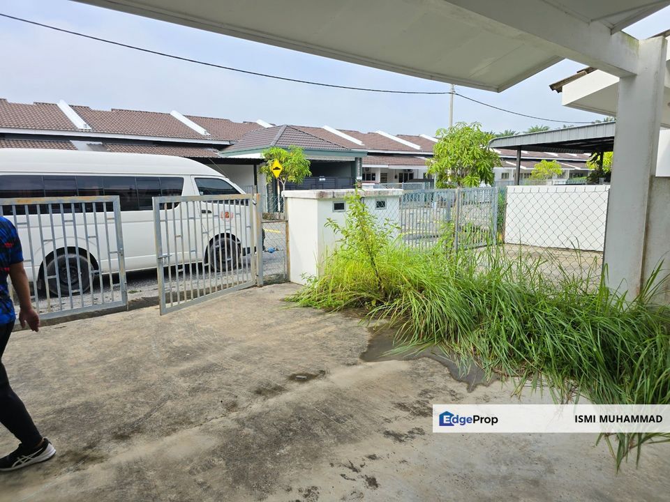 FOR RENT 800 - Residensi PR1MA, Mahkota Maju, GAMBANG, Kuantan @ Single Storey Terrace , Pahang, Kuantan