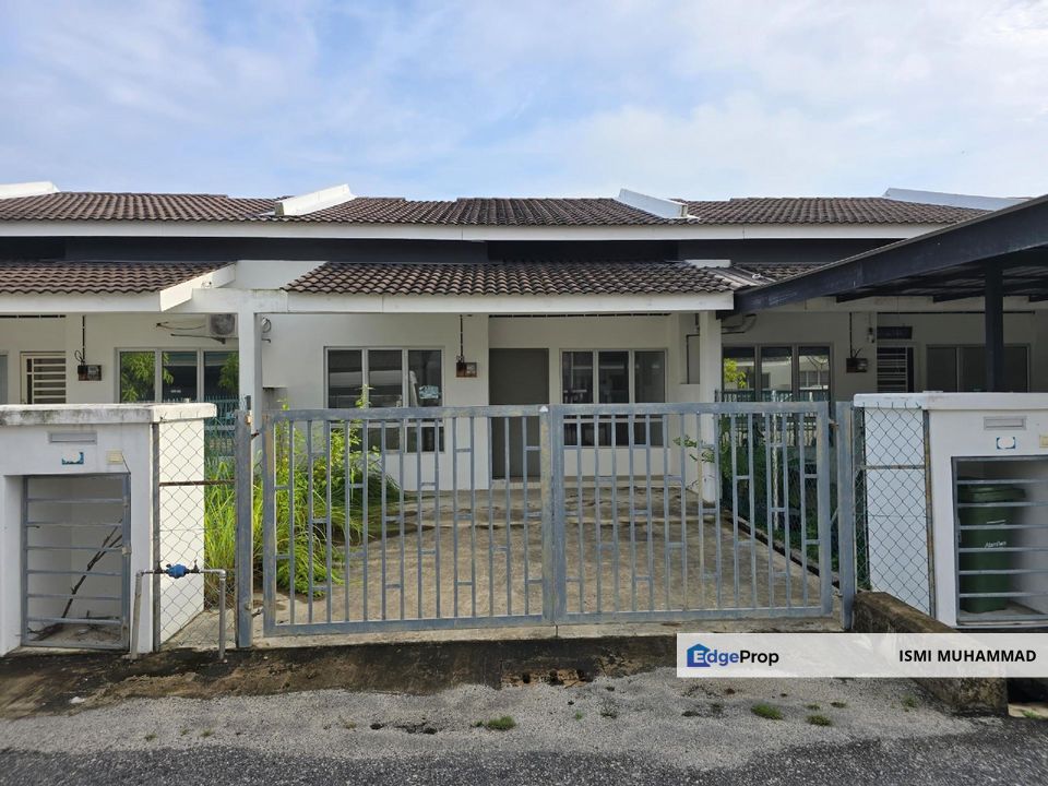FOR RENT 800 - Residensi PR1MA, Mahkota Maju, GAMBANG, Kuantan @ Single Storey Terrace , Pahang, Kuantan