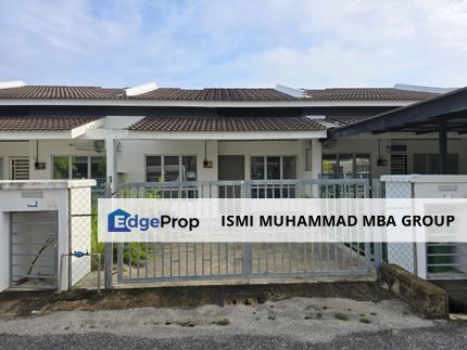 FOR RENT 800 - Residensi PR1MA, Mahkota Maju, GAMBANG, Kuantan @ Single Storey Terrace , Pahang, Kuantan