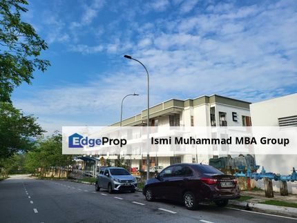 NEAR LEKAS + HIGH CEILING -  Citra Embun, Seri Pajam @ Townhouse Level 3 FOR SALE, Negeri Sembilan, Mantin