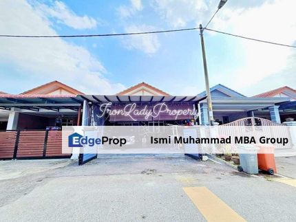 RENOVATED + FURNISHED - Taman Jasmin Indah Senawang @ Single Storey Terrace FOR SALE , Negeri Sembilan, Seremban