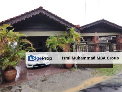 [ RENOVATED -  9R 7B ] BUKIT RASAH Seremban @ 5 Split Level BUNGALOW FOR SALE, Negeri Sembilan, Seremban