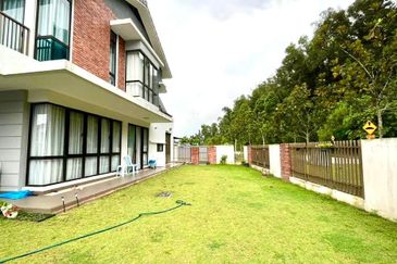 Elmina West @ Denai Alam