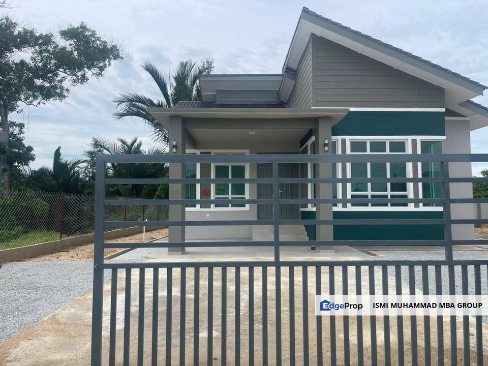 BANGLO SETINGKAT - 5040 kps @ Kg Binjai Kadok KOTA BHARU, Kelantan, Kota Bharu