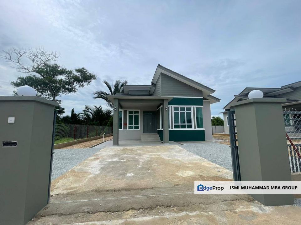 BANGLO SETINGKAT - 5040 kps @ Kg Binjai Kadok KOTA BHARU, Kelantan, Kota Bharu