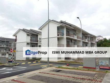 [ BELOW MV + FIRST FLOOR ] Townhouse @ TAMAN SUCI Bandar Ainsdale, Seremban FOR SALE, Negeri Sembilan, Seremban