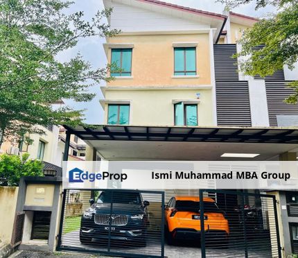 [ RENOVATED + BELOW MV ] 3 Storey Semi D @TAMAN TROPIKA 2 Kajang FOR SALE, Selangor, Kajang