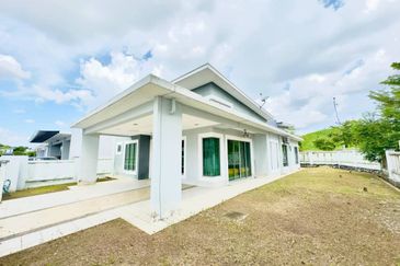 Nusari Aman 2 @ Bandar Sri Sendayan