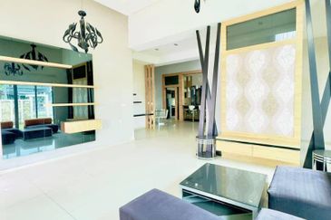 Nusari Aman 2 @ Bandar Sri Sendayan