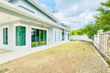 Nusari Aman 2 @ Bandar Sri Sendayan