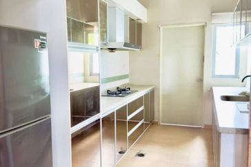 Nusari Aman 2 @ Bandar Sri Sendayan