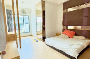 Nusari Aman 2 @ Bandar Sri Sendayan