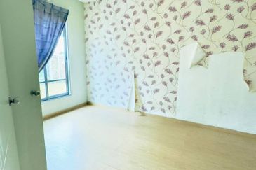 Nusari Aman 2 @ Bandar Sri Sendayan