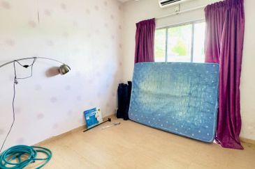 Nusari Aman 2 @ Bandar Sri Sendayan