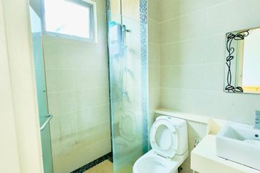 Nusari Aman 2 @ Bandar Sri Sendayan