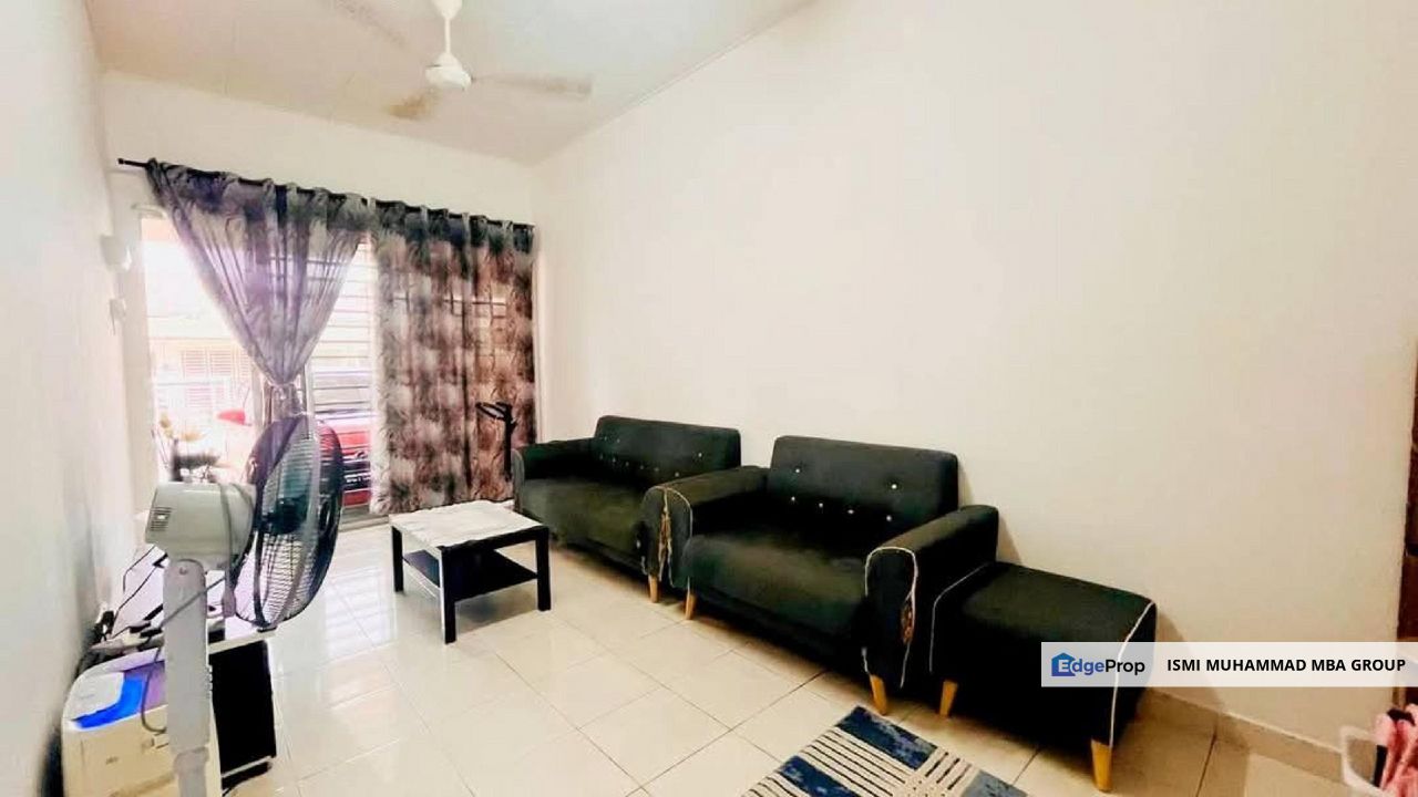 [ RENOVATED  + BELOW MV ] Single Storey Terrace FOR SALE @ Bandar Ekar RANTAU , Negeri Sembilan, Rantau