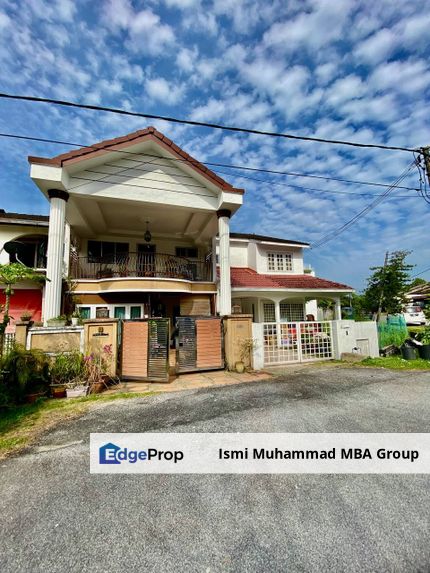 [ FACING OPEN + RENOVATED ] 2 Storey Terrace FOR SALE @ Taman Kosas AMPANG, Selangor, Ampang