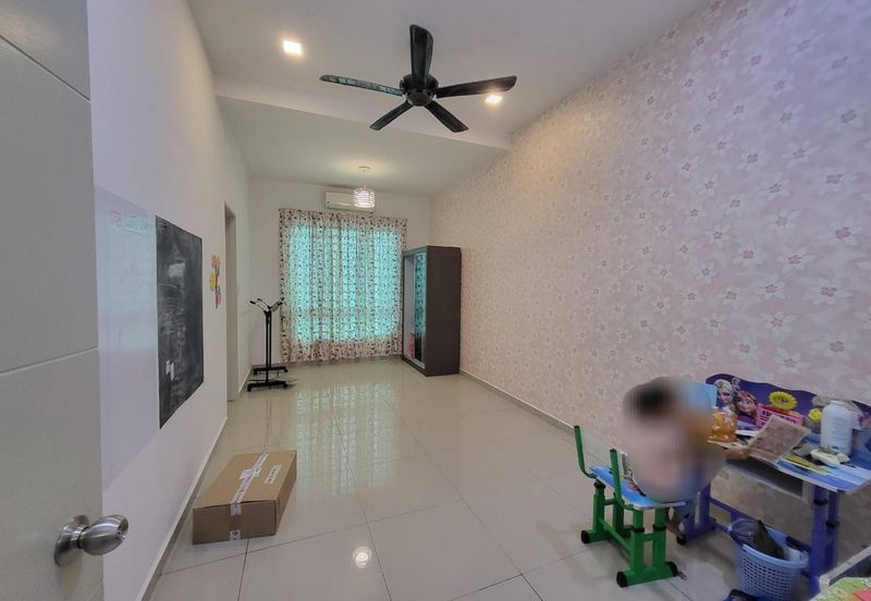 Hijayu 3D Alwinix & Alconix Community Park