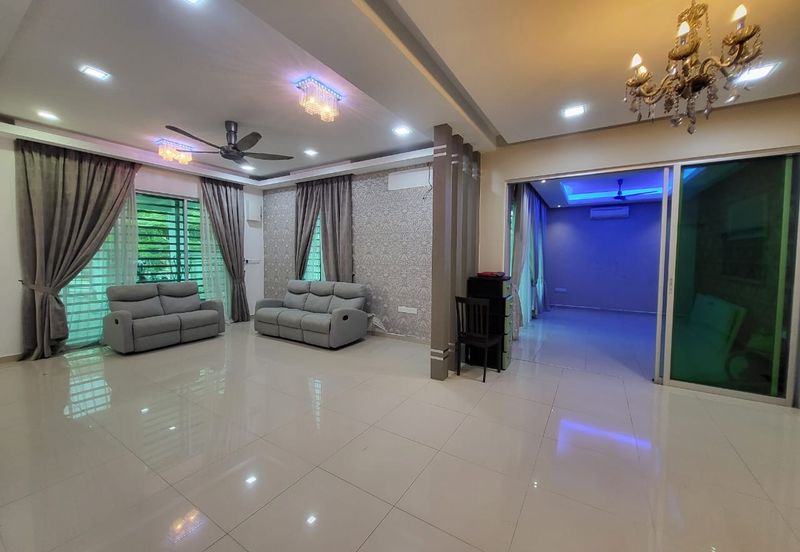 Hijayu 3D Alwinix & Alconix Community Park