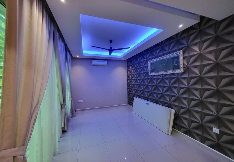 Hijayu 3D Alwinix & Alconix Community Park