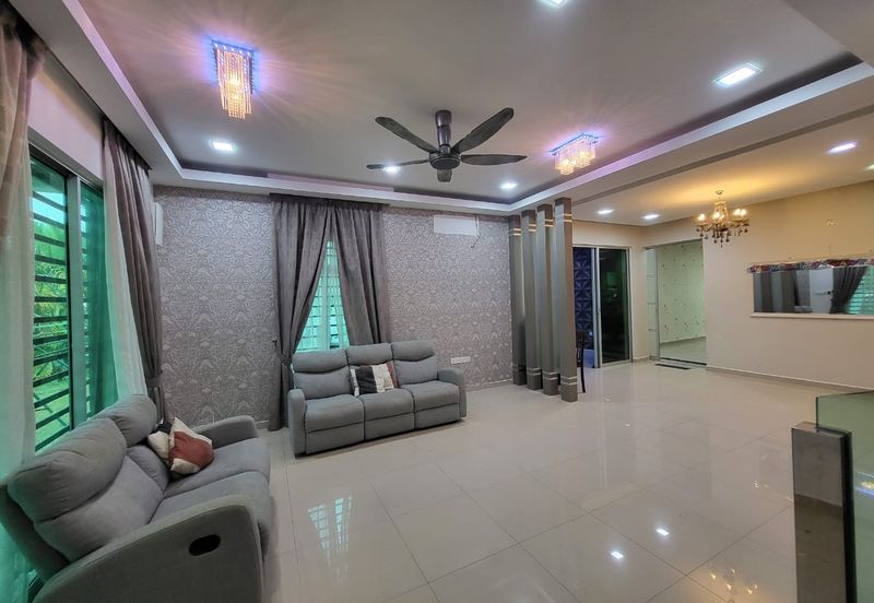 Hijayu 3D Alwinix & Alconix Community Park