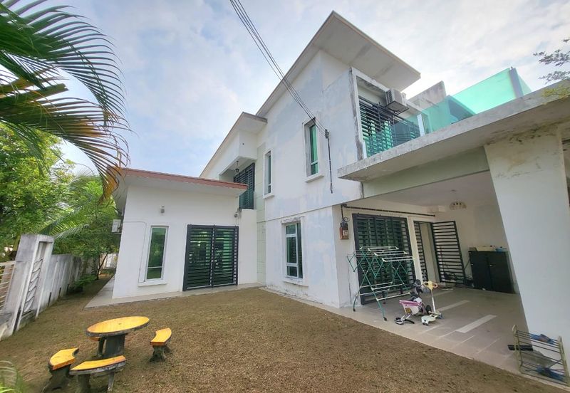 Hijayu 3D Alwinix & Alconix Community Park