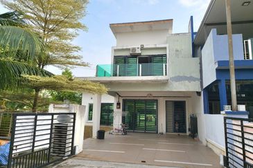 Hijayu 3D Alwinix & Alconix Community Park