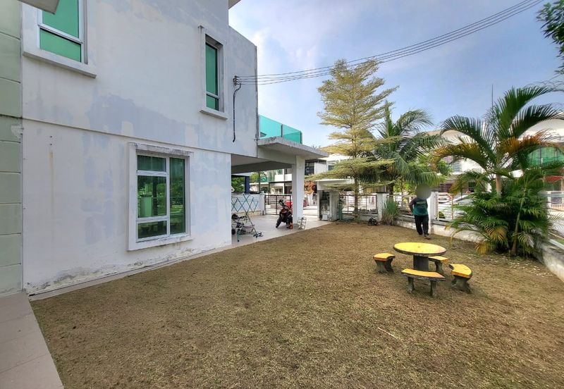 Hijayu 3D Alwinix & Alconix Community Park