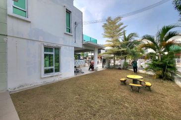 Hijayu 3D Alwinix & Alconix Community Park