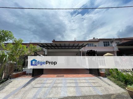 FULLY RENOVATED 2 Storey Terrace @ Taman Desa Melati NILAI, Negeri Sembilan, Nilai