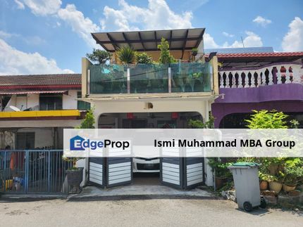 MUST VIEW❗️2 Storey Terrace @ RASAH JAYA, SEREMBAN FOR SALE, Negeri Sembilan, Seremban