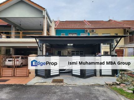 Kasia Ville, Near Taman Tuanku Jaafar (TTJ), SENAWANG | 2 Storey Terrace 20'x72' @ FOR SALE, Negeri Sembilan, Seremban