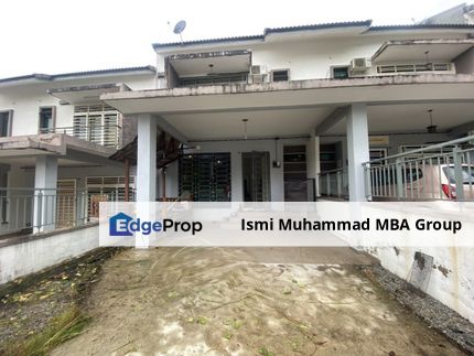 [ EXTRA LAND + 40K BELOW MV ] 2 Storey Terrace 22' x 70' @ Taman Muzaffar Heights MELAKA for sale, Melaka, Ayer Keroh