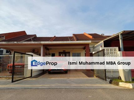 [ FACING PLAYGROUND ] Single Storey Terrace @ NUSARI AMAN 1 Bandar Sri Sendayan FOR SALE, Negeri Sembilan, Seremban