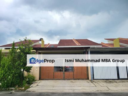 Move-In Ready Home in NUSARI AMAN 1B, Bandar Sri Sendayan – Great Location & Value!, Negeri Sembilan, Siliau