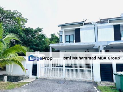 [ END LOT + FULL FURNISHED ] 2 Storey Terrace @ LAMAN DELFINA Nilai Impian FOR SALE, Negeri Sembilan, Nilai