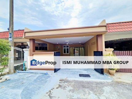 FACING OPEN Single Storey Terrace @ TAMAN SRI PAGI Senawang FOR SALE, Negeri Sembilan, Seremban