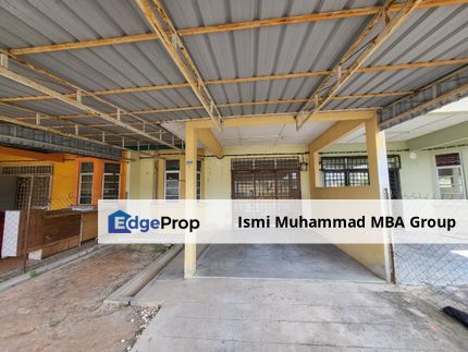 FOR RENT : Single Storey Terrace @ Taman bandar baru MASJID TANAH melaka, Melaka, Masjid Tanah