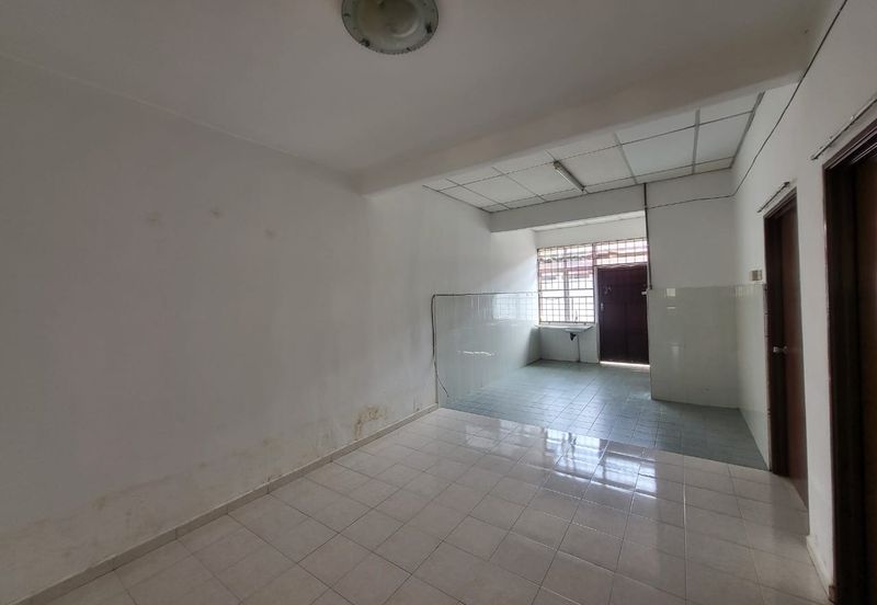 TAMAN BANDAR BARU MASJID TANAH