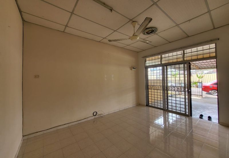 TAMAN BANDAR BARU MASJID TANAH