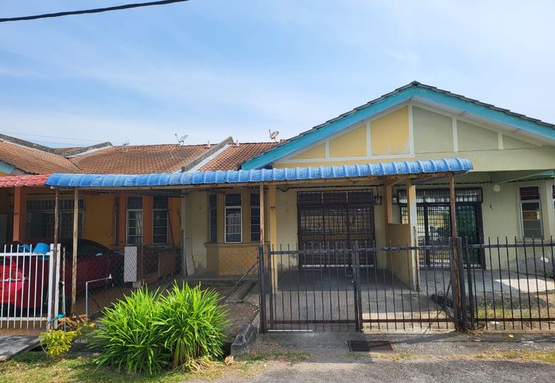 TAMAN BANDAR BARU MASJID TANAH