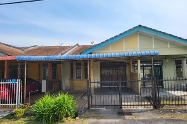 TAMAN BANDAR BARU MASJID TANAH